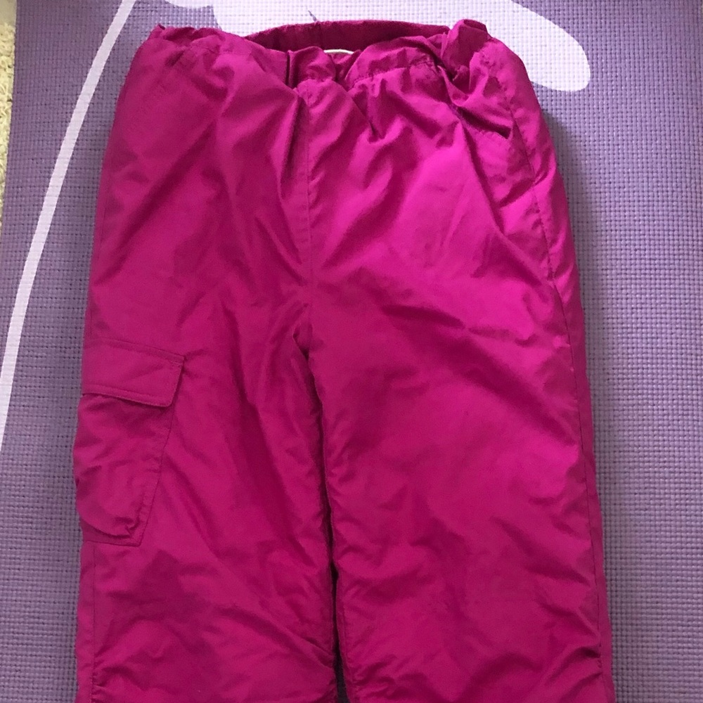Hanna Anderson ski pants
